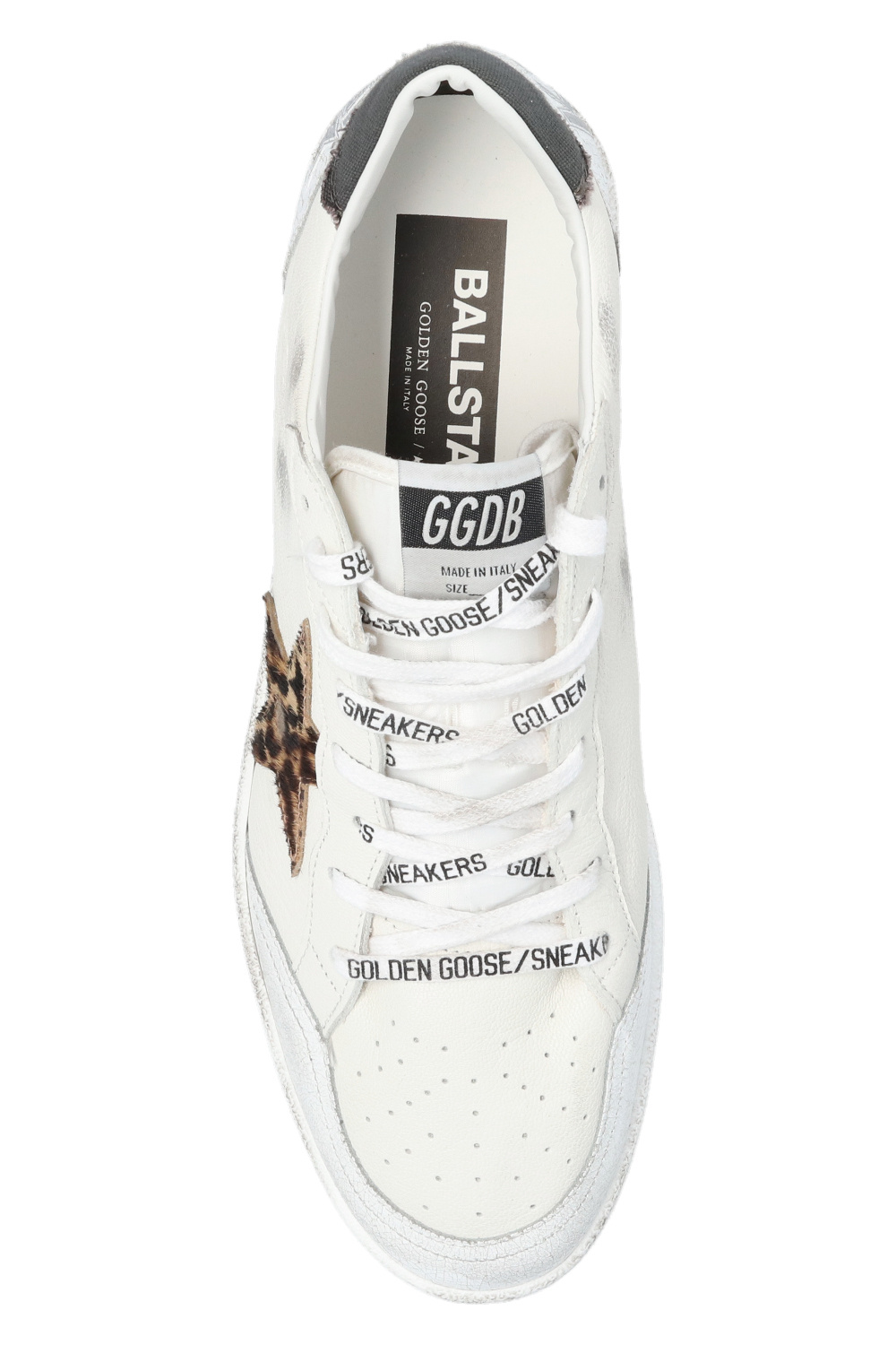Golden Goose 'Ball Star' sneakers | Men's Shoes | IetpShops
